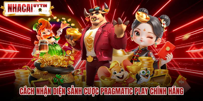 Phương pháp kiểm tra máy chủ gốc của sảnh Pragmatic Play