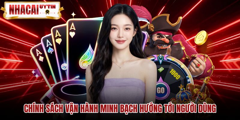Giới thiệu chính sách vận hành bảo vệ quyền lợi người chơi