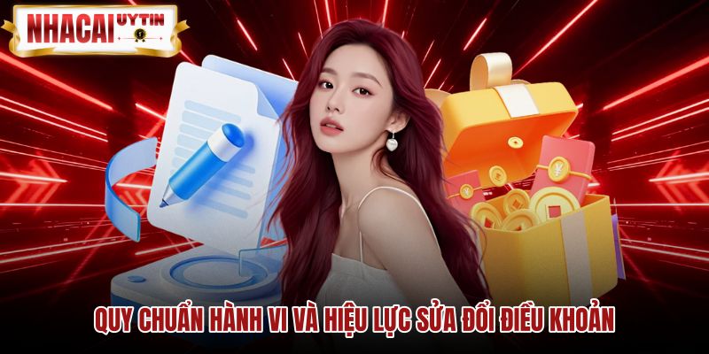 quy-chuan-hanh-vi-va-hieu-luc-sua-doi-dieu-khoan Quy chuẩn hành vi và hiệu lực của điều khoản điện kiện