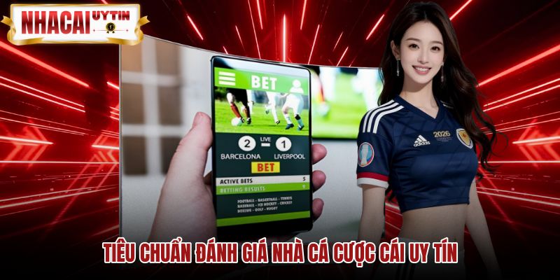 Giấy phép pháp lý và bảo mật trong cá cược bóng đá